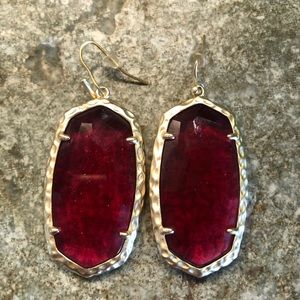 Kendra Scott earrings